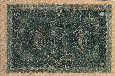 Beschrijving achterzijde: GERMANIA